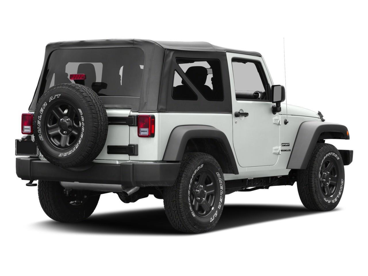 2017 Jeep Wrangler SPORT Photo