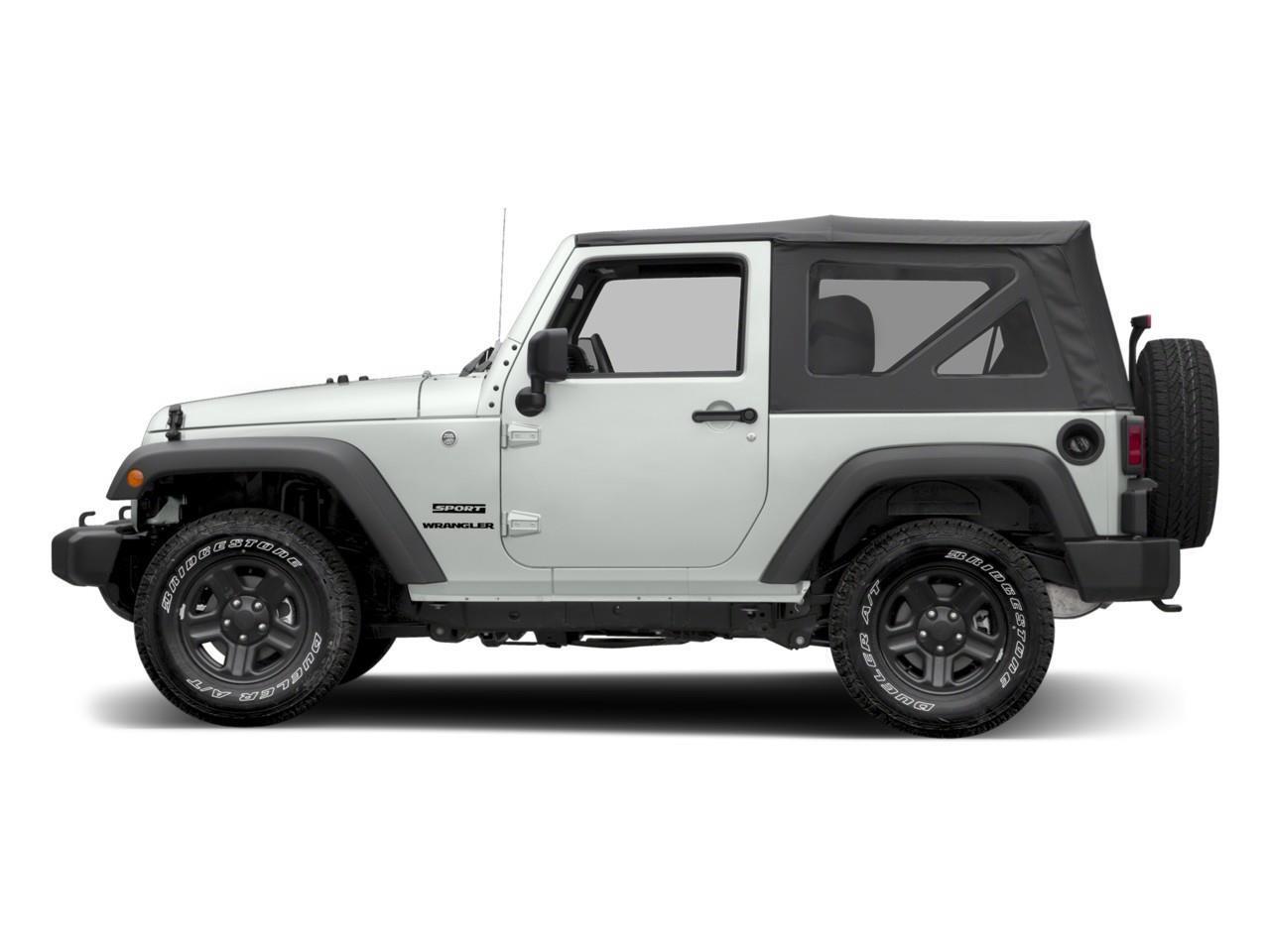 2017 Jeep Wrangler SPORT Photo