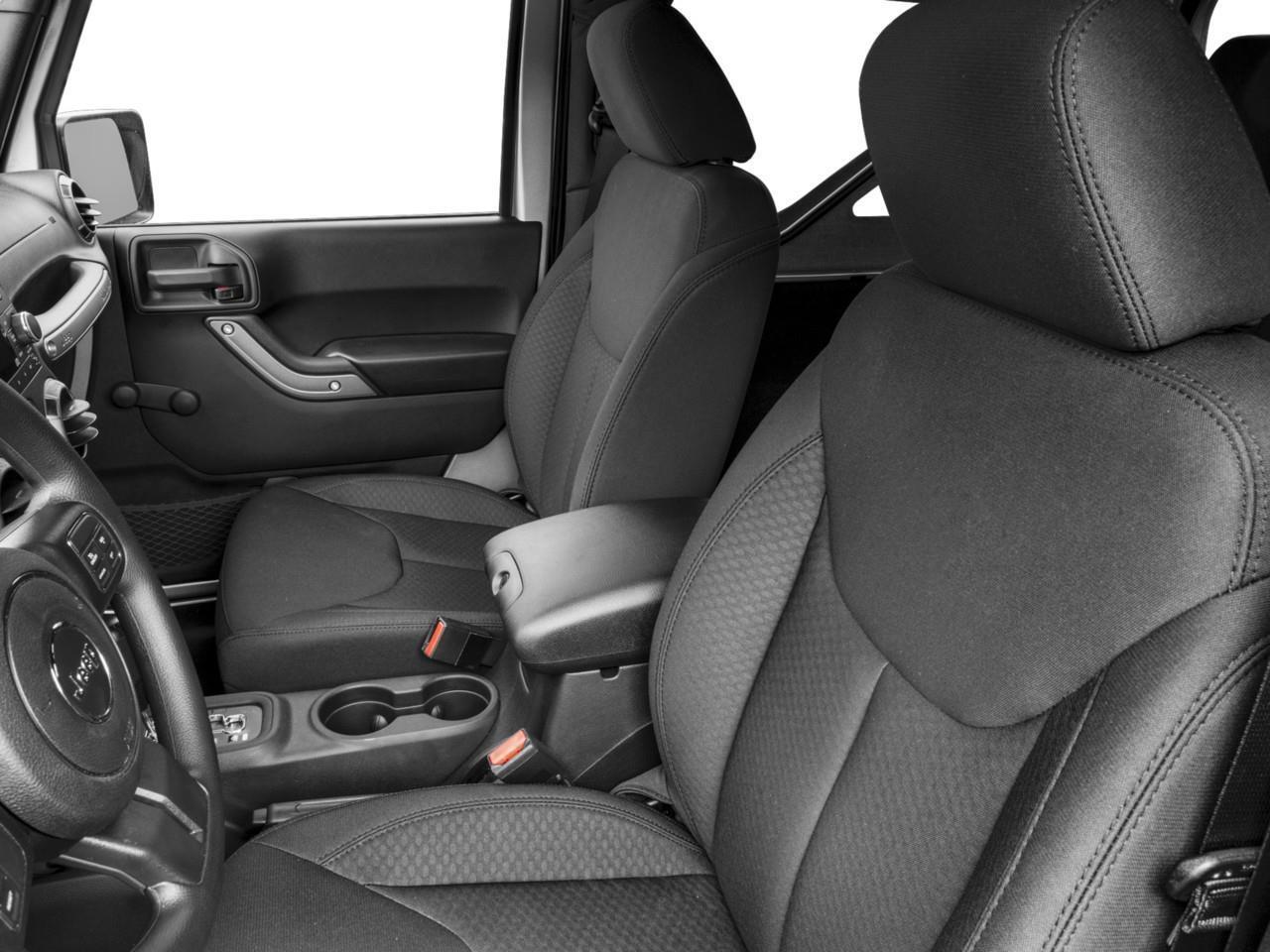 2017 Jeep Wrangler SPORT Photo