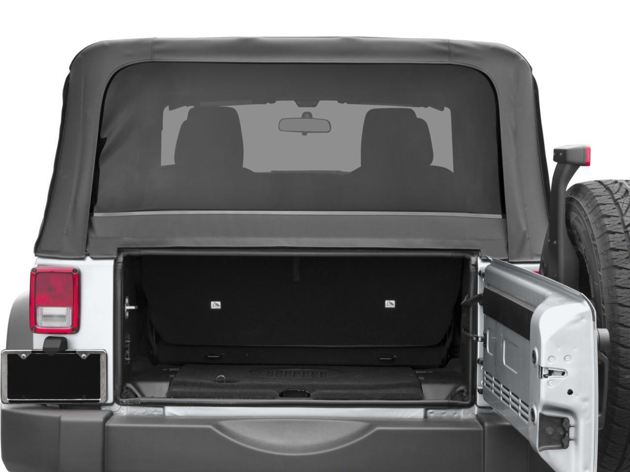 2017 Jeep Wrangler SPORT Photo