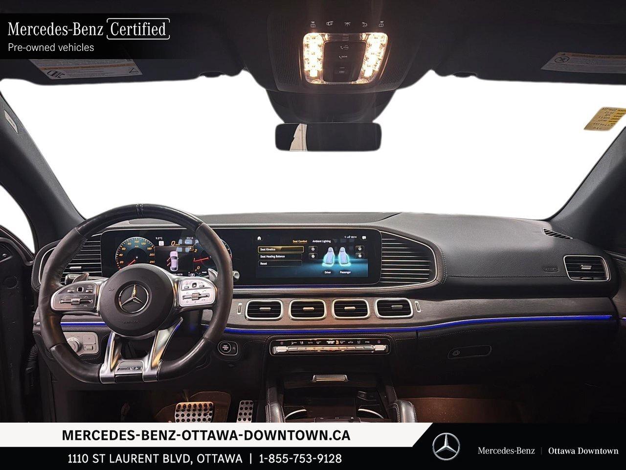 2022 Mercedes-Benz GLE 4MATIC+ Coupe Wrapped Matte Black & Brand New Tire Photo