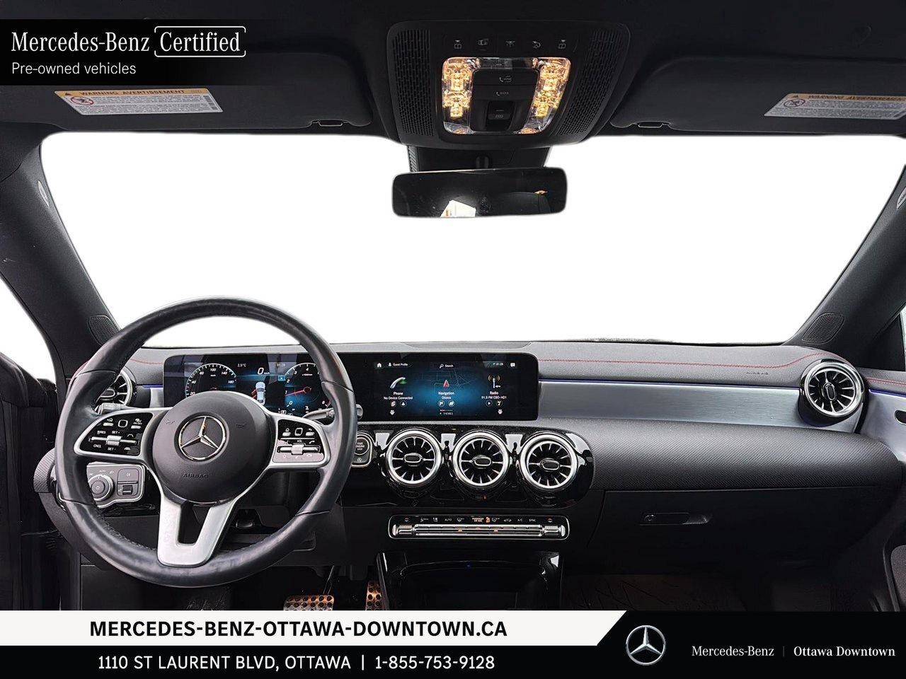 2022 Mercedes-Benz CLA250 4MATIC Coupe Premium, Navi & Tech Pkgs / Photo