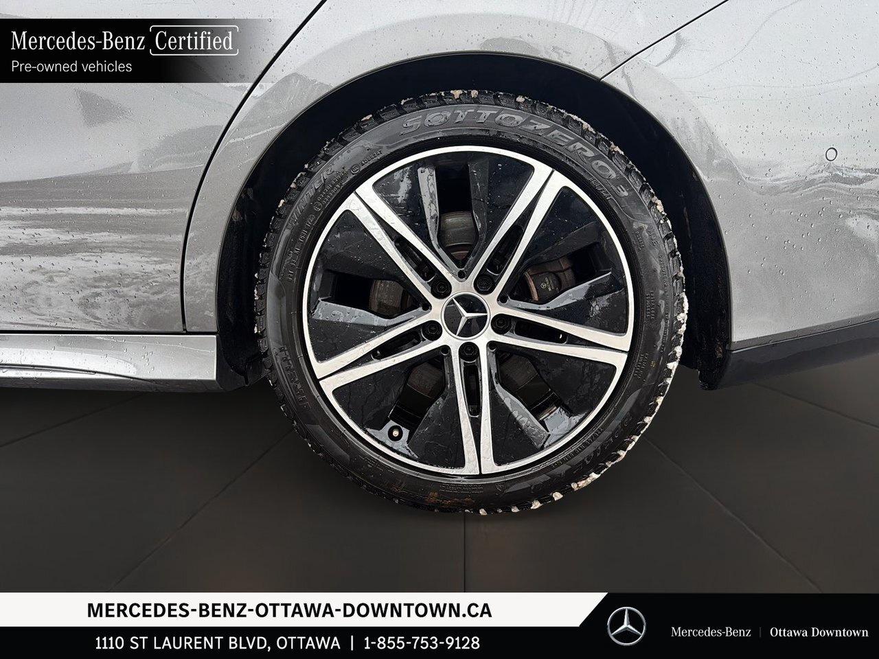 2022 Mercedes-Benz CLA250 4MATIC Coupe Premium, Navi & Tech Pkgs / Photo