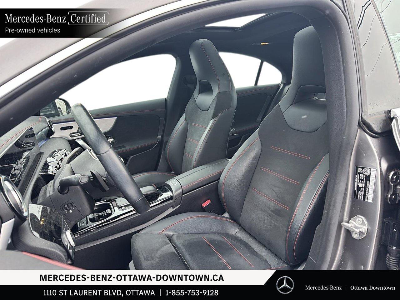 2022 Mercedes-Benz CLA250 4MATIC Coupe Premium, Navi & Tech Pkgs / Photo