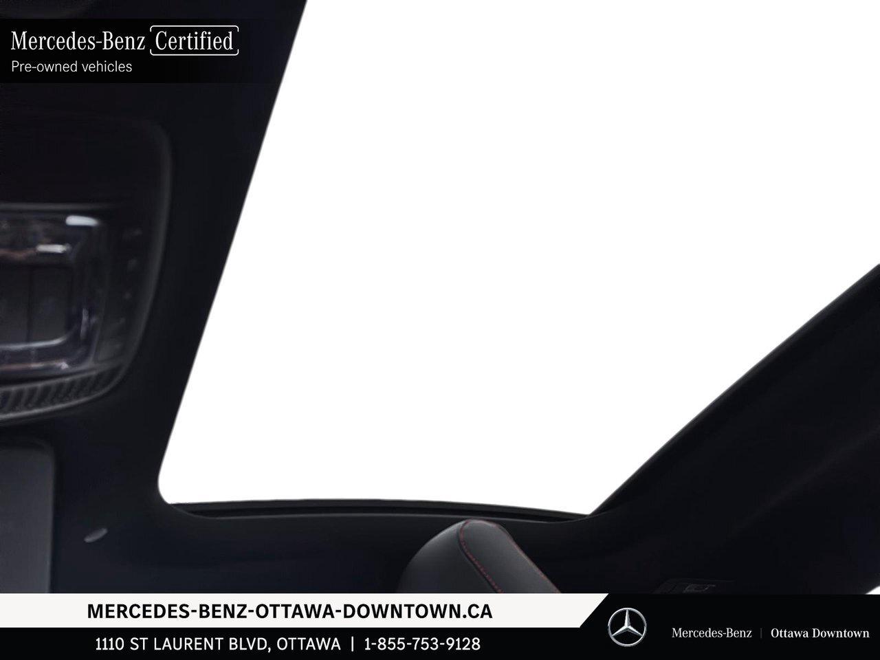 2022 Mercedes-Benz CLA250 4MATIC Coupe Premium, Navi & Tech Pkgs / Photo