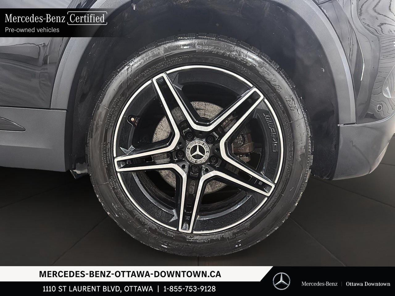 2022 Mercedes-Benz GLA250 4MATIC SUV Premium, Night, Tech, Navi & Driver Ass Photo