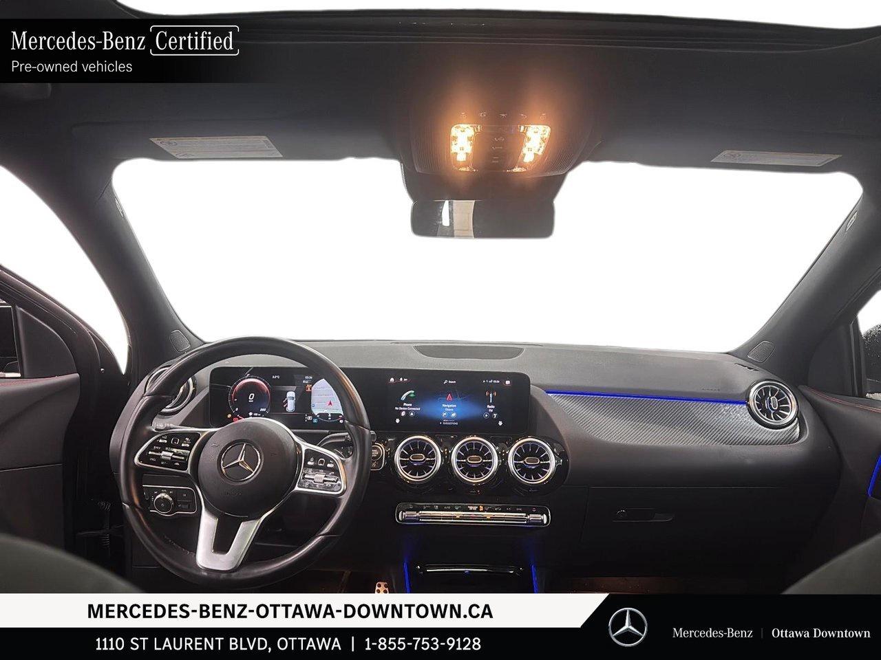 2022 Mercedes-Benz GLA250 4MATIC SUV Premium, Night, Tech, Navi & Driver Ass Photo
