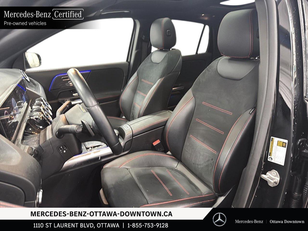 2022 Mercedes-Benz GLA250 4MATIC SUV Premium, Night, Tech, Navi & Driver Ass Photo