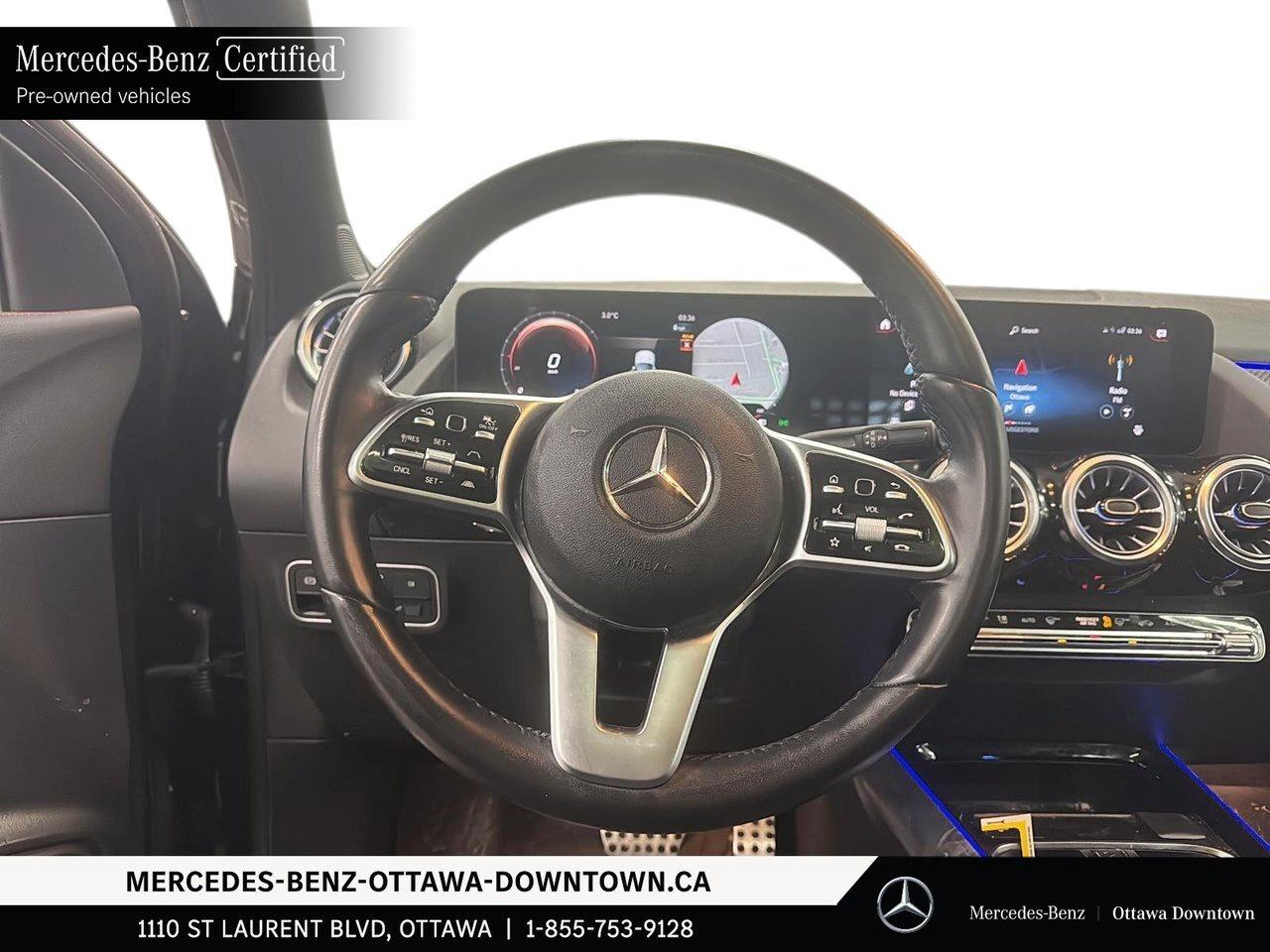 2022 Mercedes-Benz GLA250 4MATIC SUV Premium, Night, Tech, Navi & Driver Ass Photo