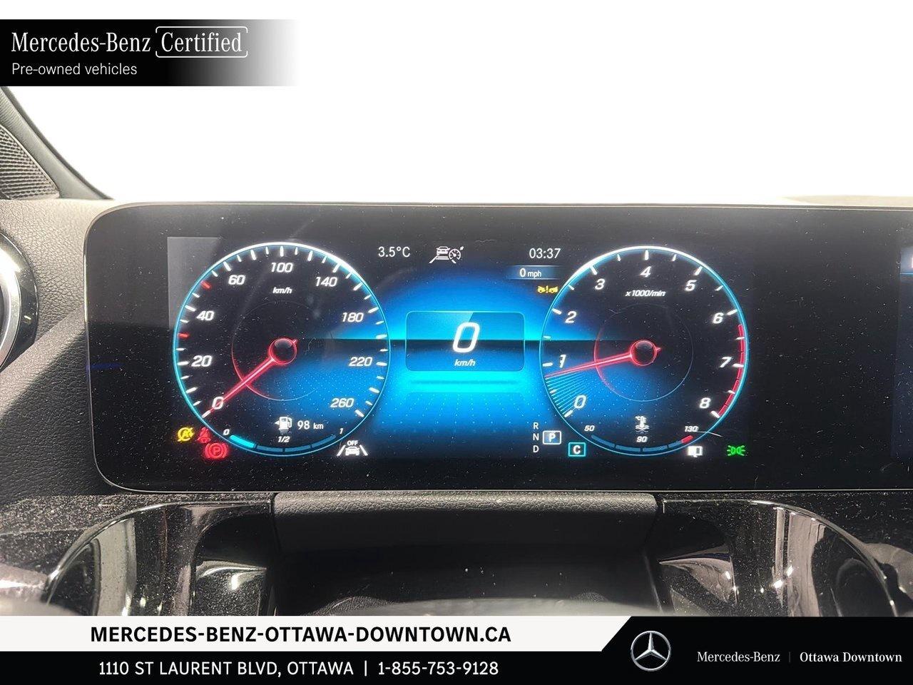 2022 Mercedes-Benz GLA250 4MATIC SUV Premium, Night, Tech, Navi & Driver Ass Photo