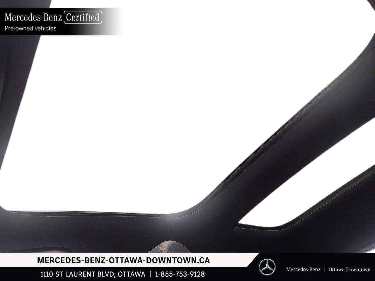 2022 Mercedes-Benz GLA250 4MATIC SUV Premium, Night, Tech, Navi & Driver Ass Photo