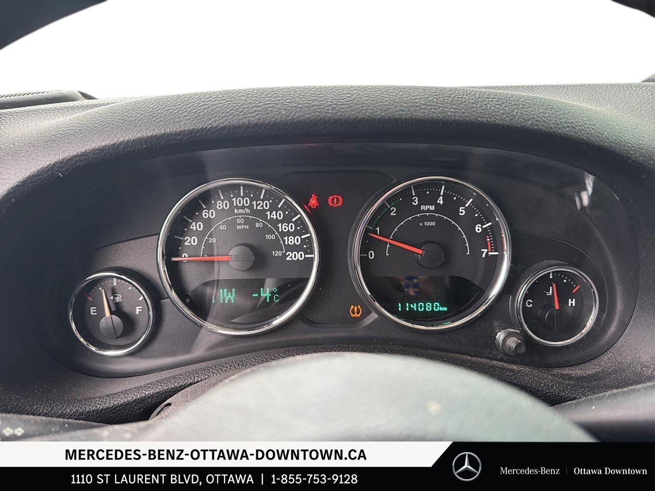 2017 Jeep Wrangler Sport Manual Transmission & Hard Top / Photo