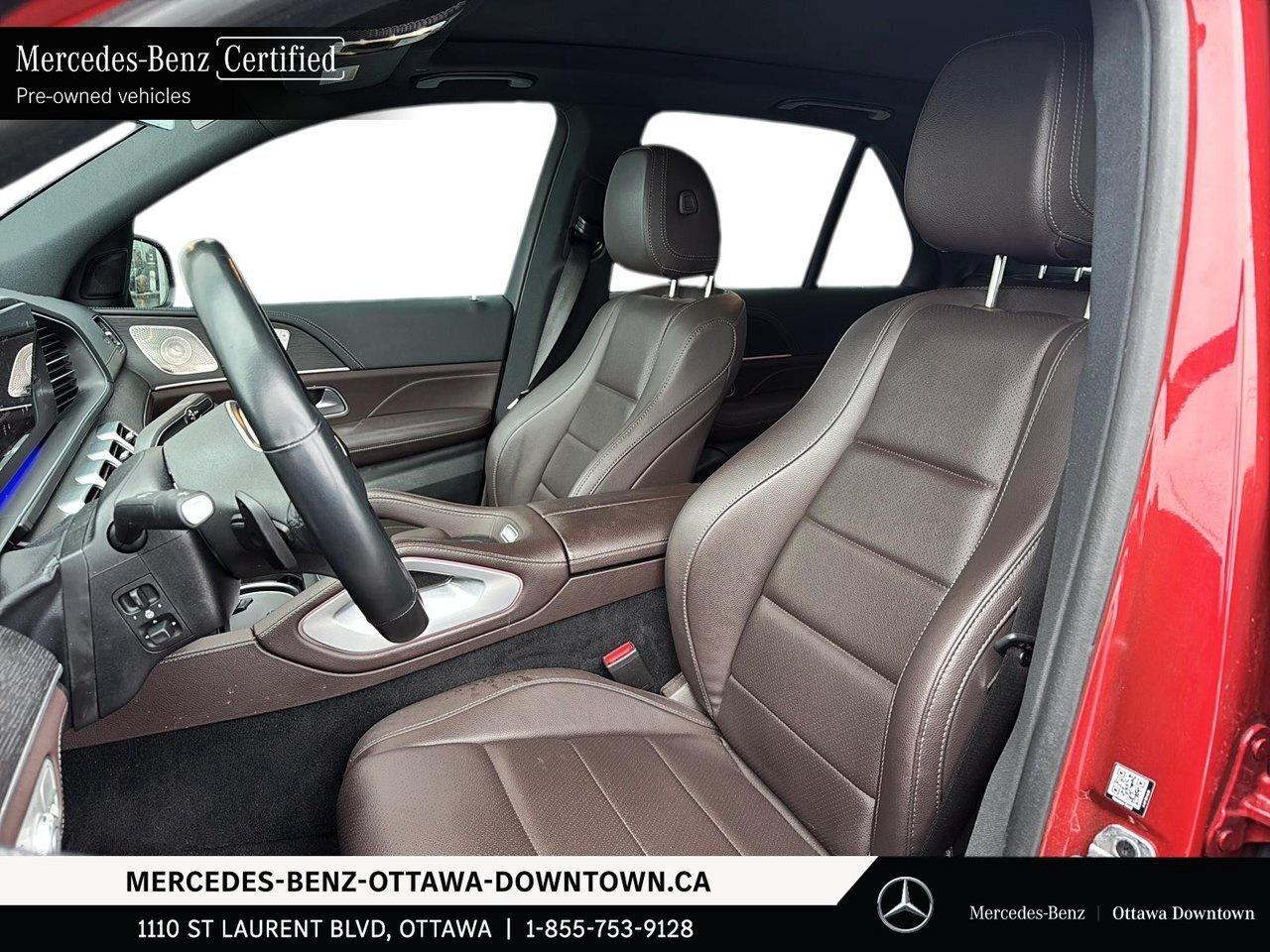 2022 Mercedes-Benz GLE450 4MATIC SUV Premium, Sport & Intelligent Drive Pack Photo