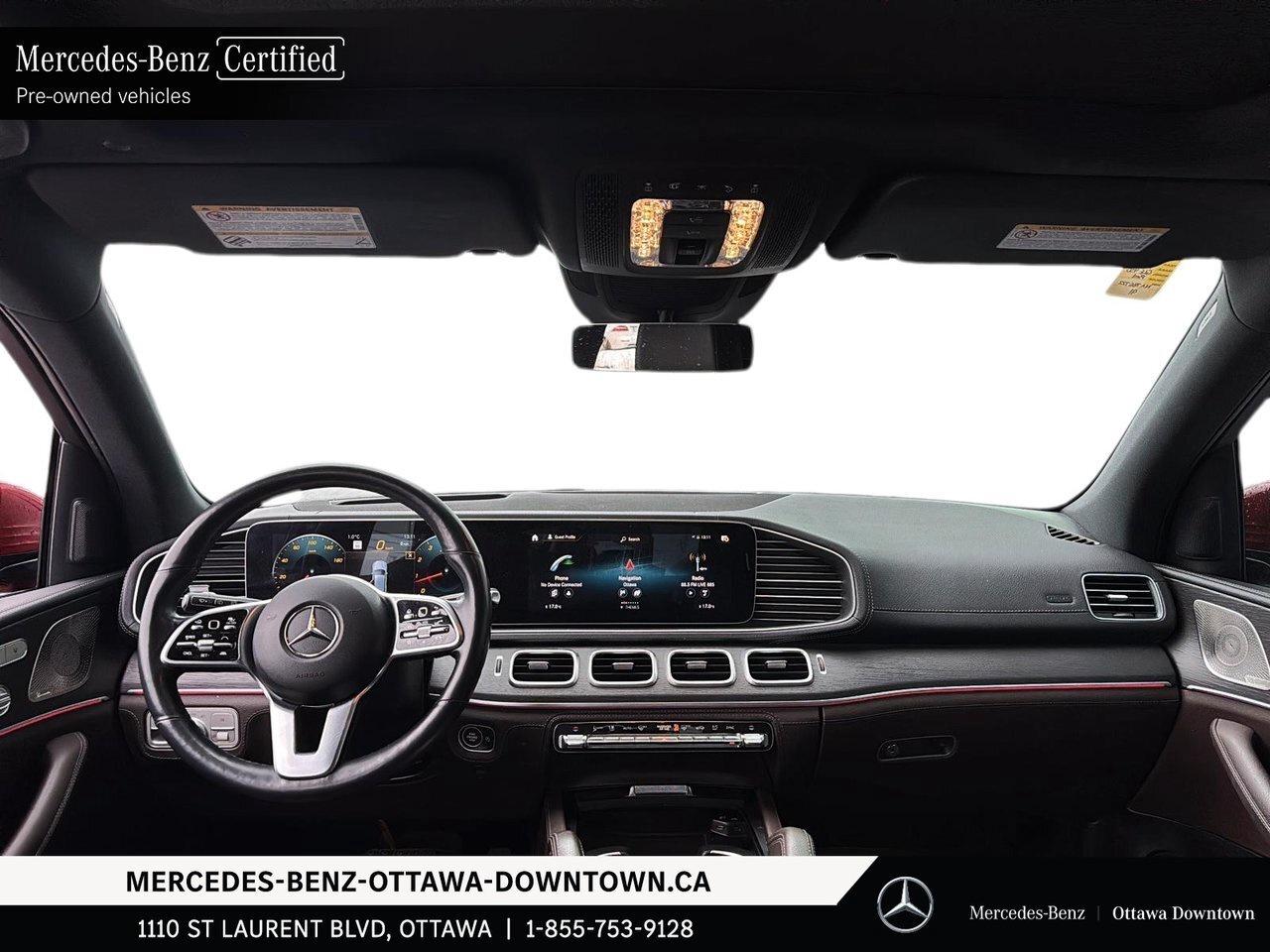 2022 Mercedes-Benz GLE450 4MATIC SUV Premium, Sport & Intelligent Drive Pack Photo