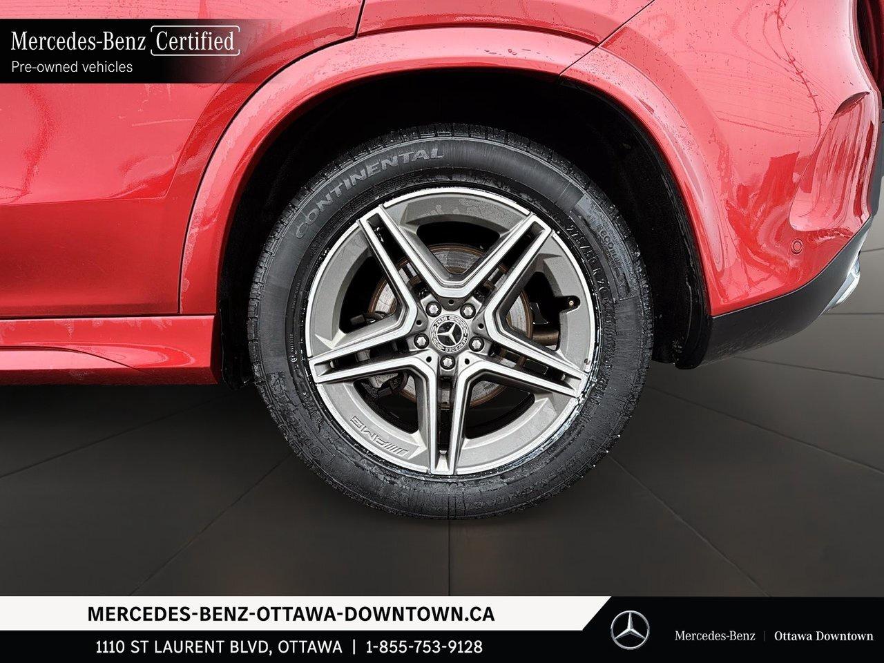 2022 Mercedes-Benz GLE450 4MATIC SUV Premium, Sport & Intelligent Drive Pack Photo