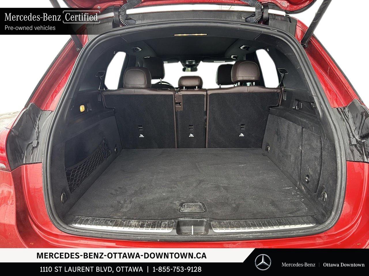 2022 Mercedes-Benz GLE450 4MATIC SUV Premium, Sport & Intelligent Drive Pack Photo