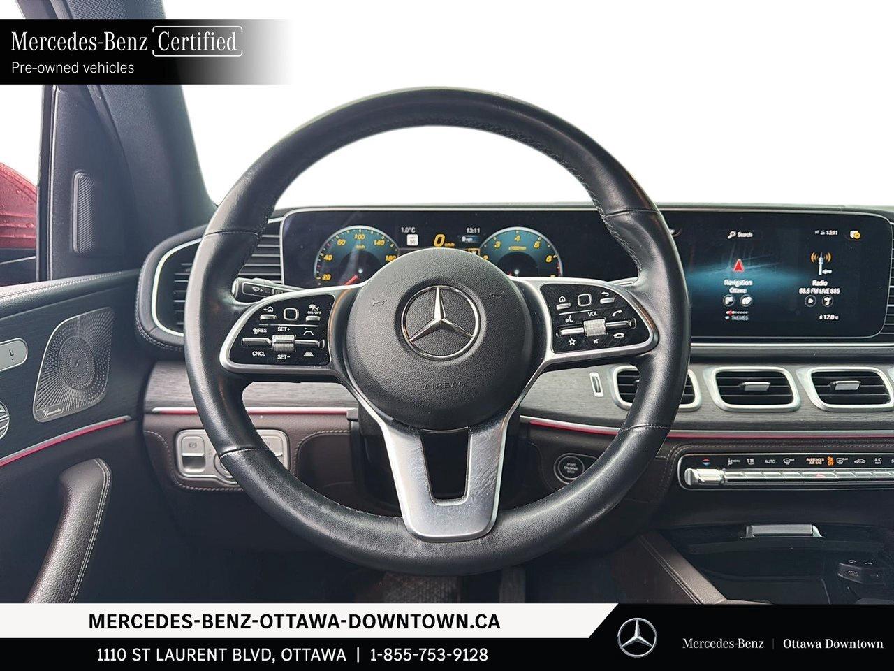 2022 Mercedes-Benz GLE450 4MATIC SUV Premium, Sport & Intelligent Drive Pack Photo