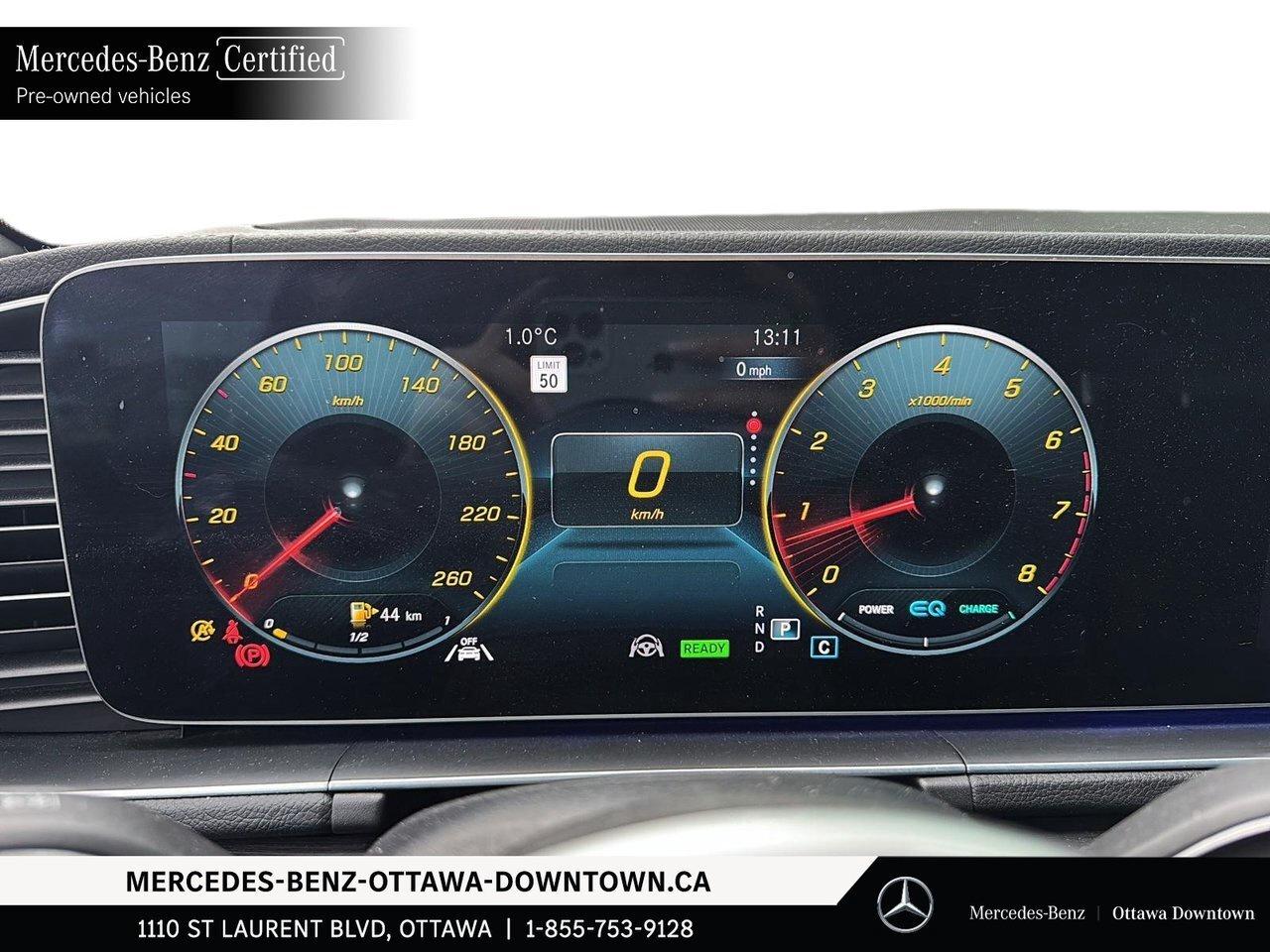 2022 Mercedes-Benz GLE450 4MATIC SUV Premium, Sport & Intelligent Drive Pack Photo