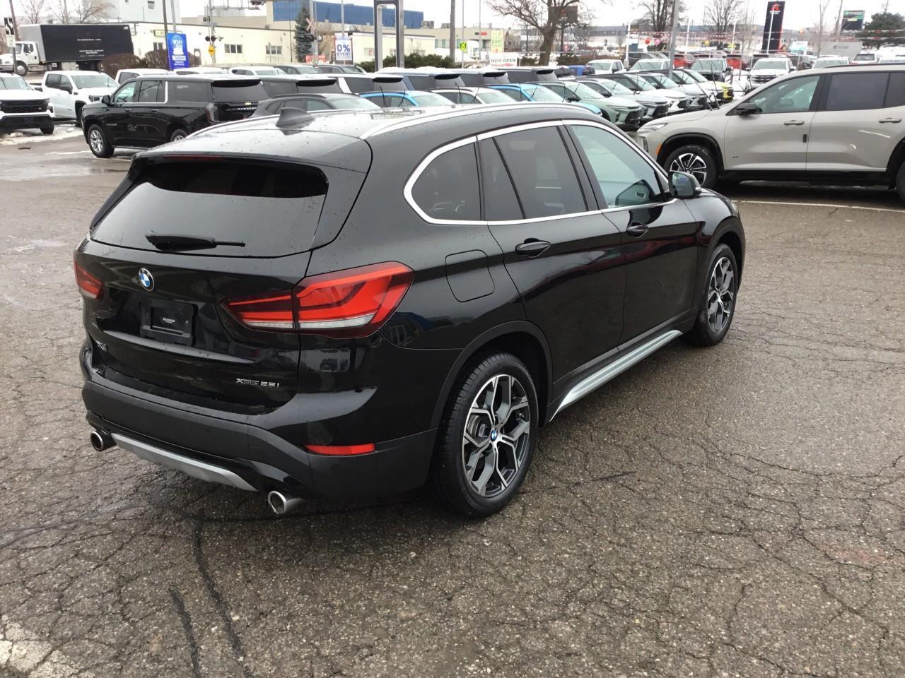 2021 BMW X1  Photo