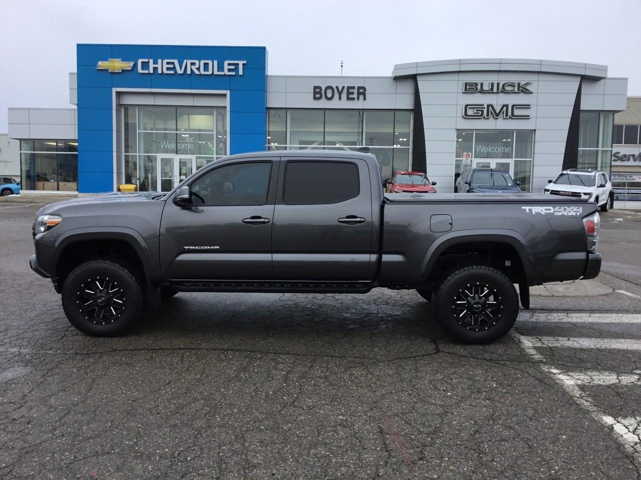 2021 Toyota Tacoma  Photo
