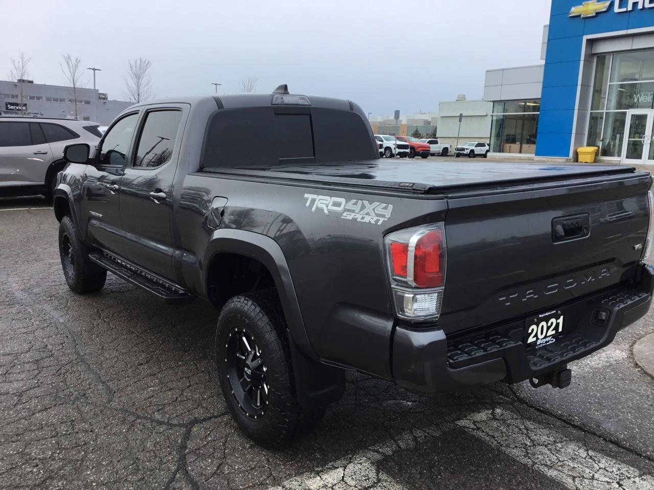 2021 Toyota Tacoma  Photo2