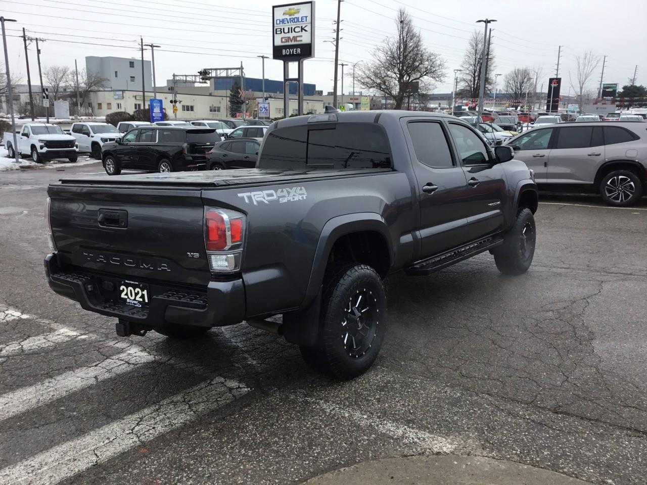 2021 Toyota Tacoma  Photo