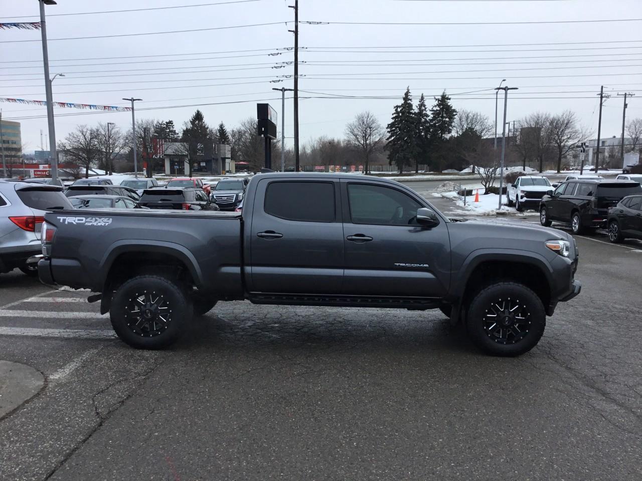 2021 Toyota Tacoma  Photo