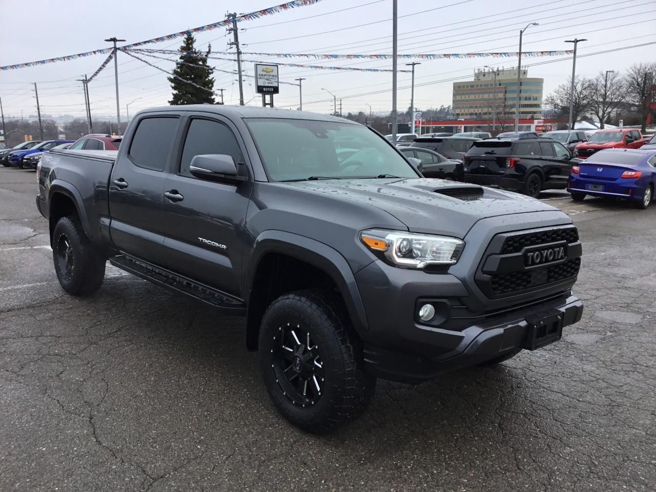 2021 Toyota Tacoma  Photo