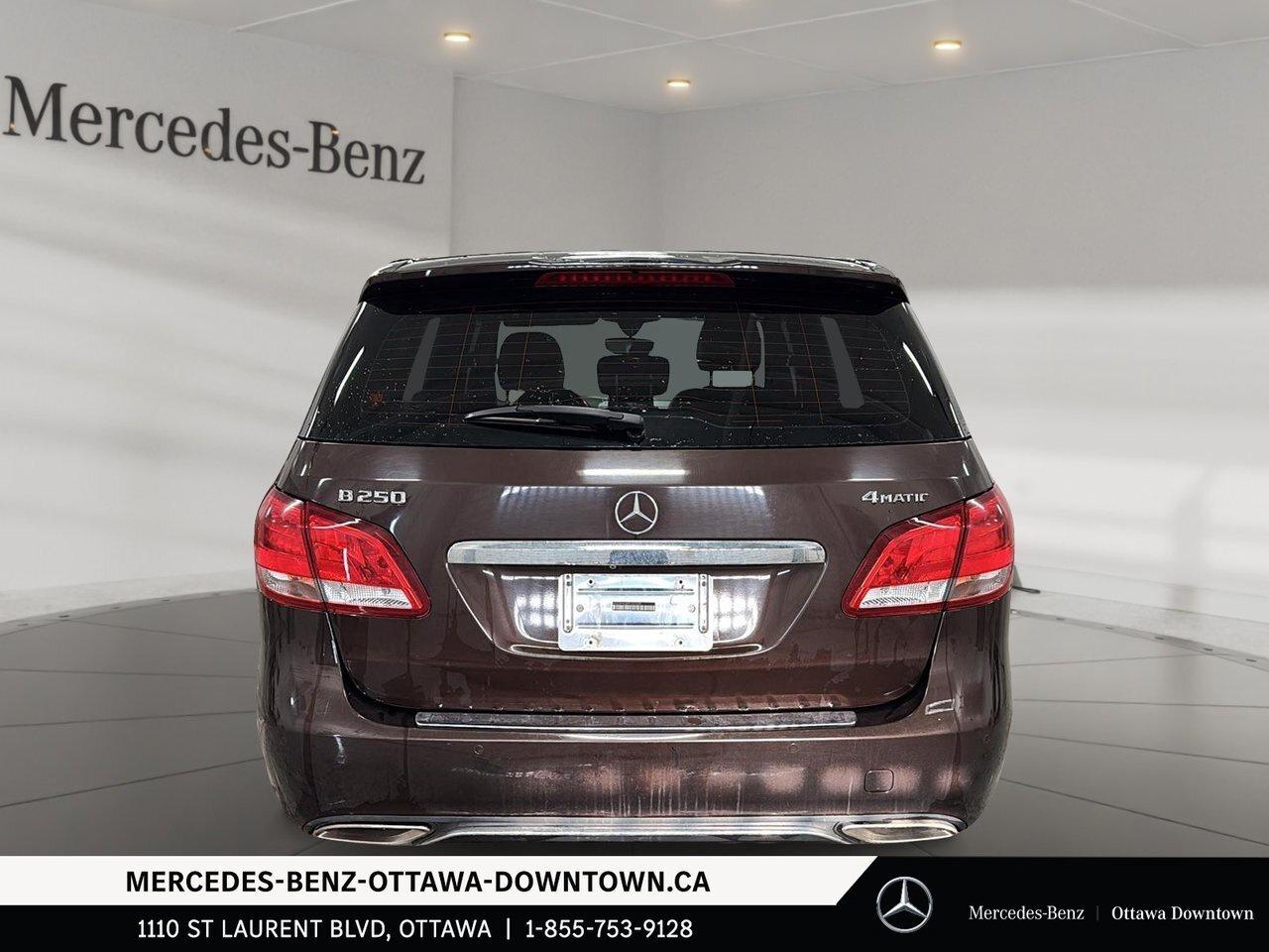 2015 Mercedes-Benz B250 Sports Tourer As Is As Traded / Photo2