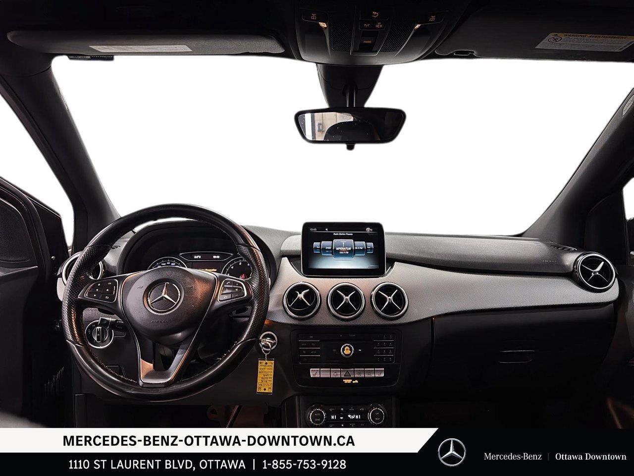 2015 Mercedes-Benz B250 Sports Tourer As Is As Traded / Photo