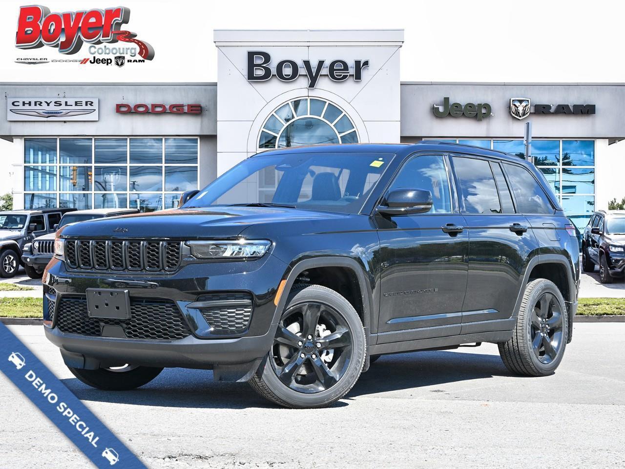 2025 Jeep Grand Cherokee Laredo Photo0