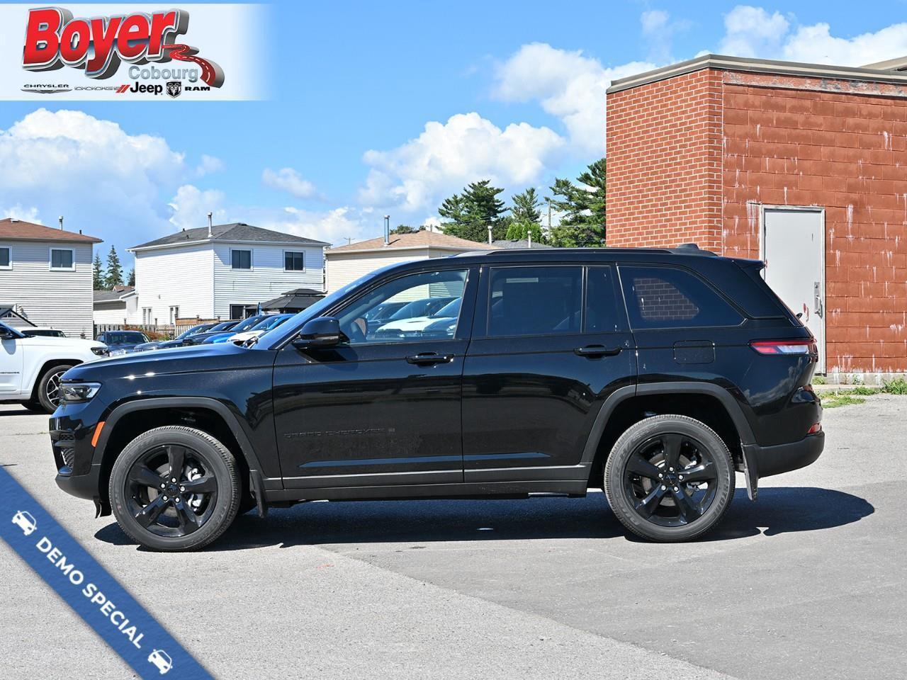 2025 Jeep Grand Cherokee Laredo Photo3