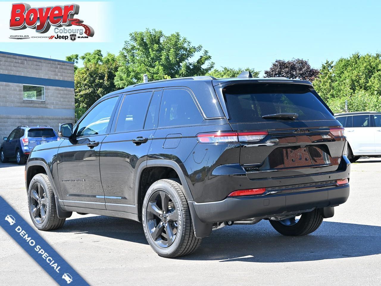 2025 Jeep Grand Cherokee Laredo Photo