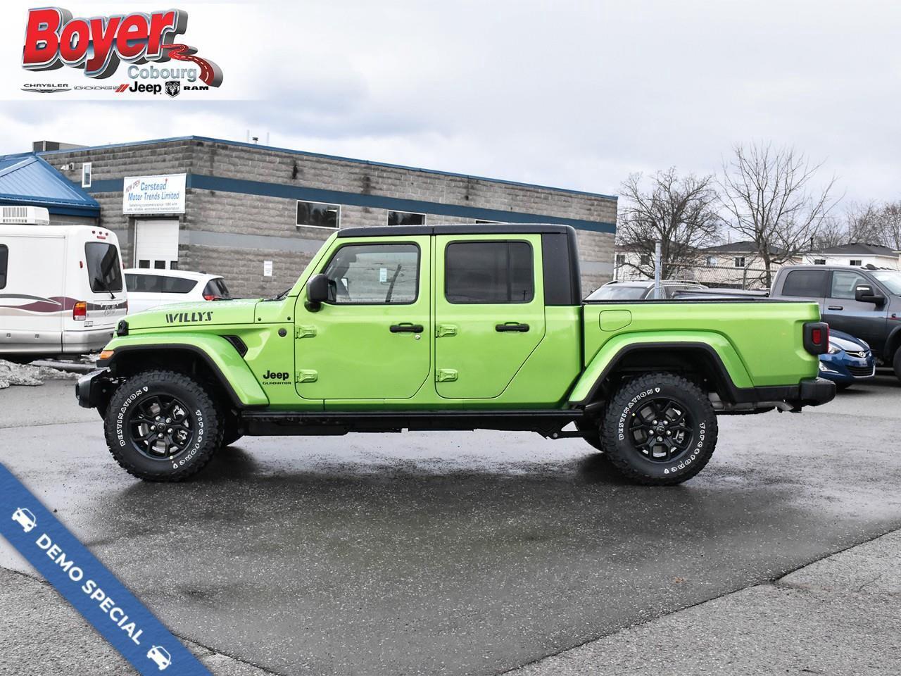 2026 Jeep Gladiator Sport S Photo
