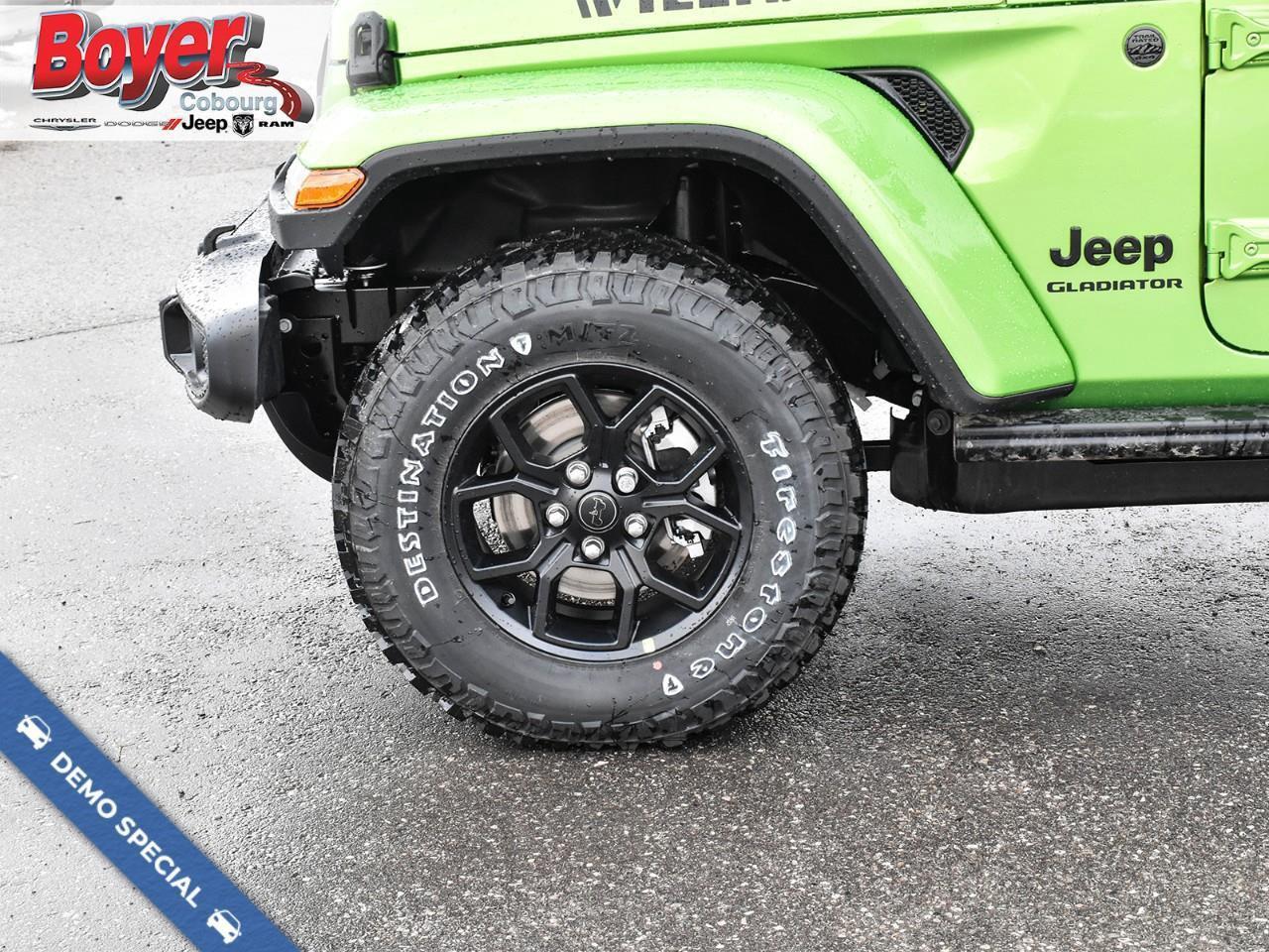 2026 Jeep Gladiator Sport S Photo3