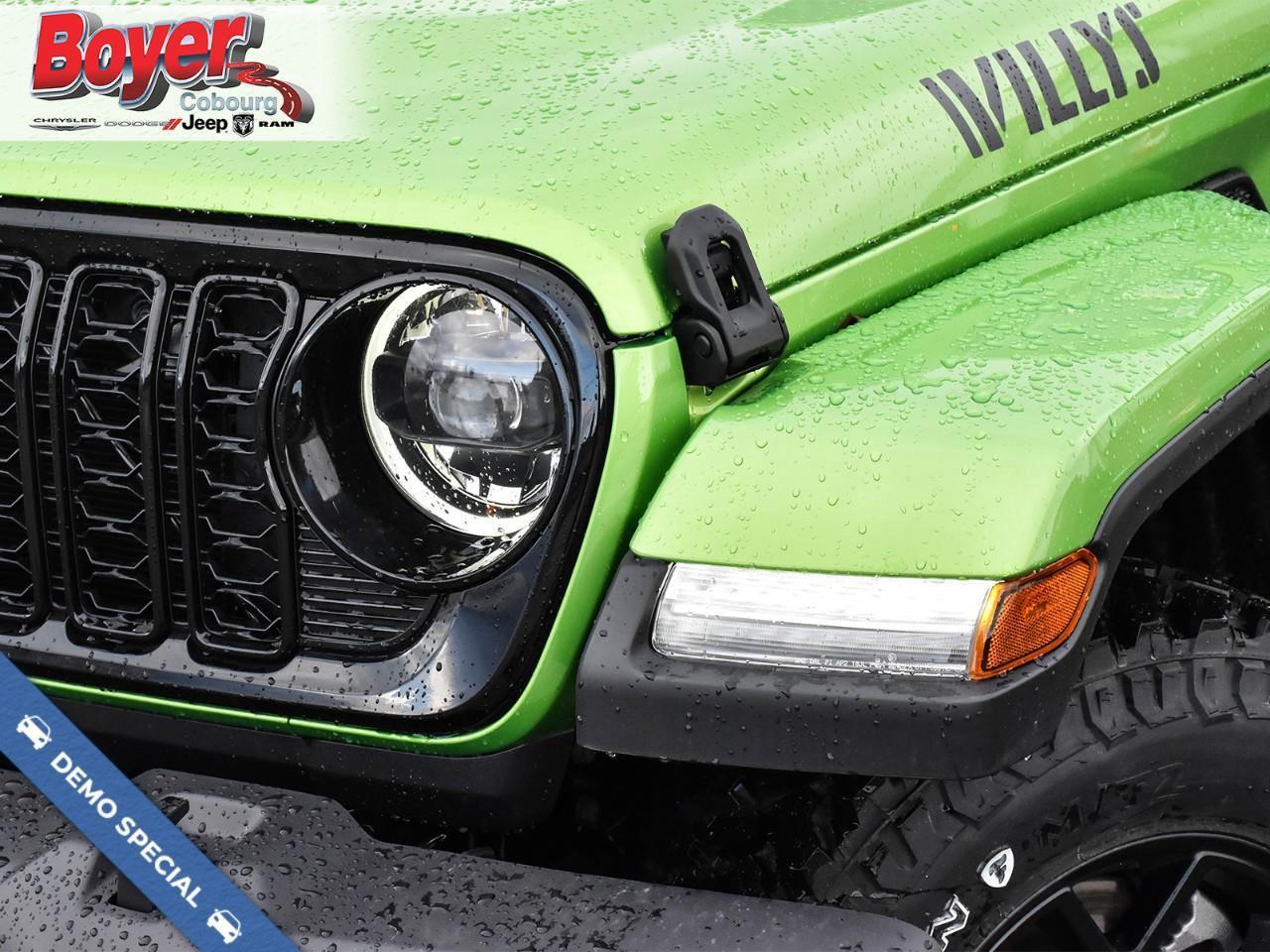 2026 Jeep Gladiator Sport S Photo