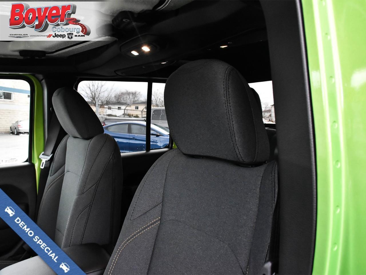 2026 Jeep Gladiator Sport S Photo