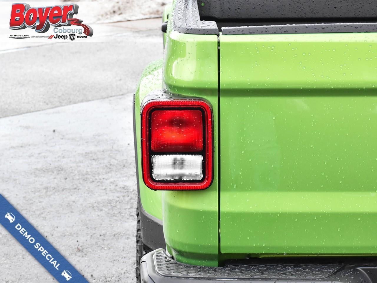 2026 Jeep Gladiator Sport S Photo