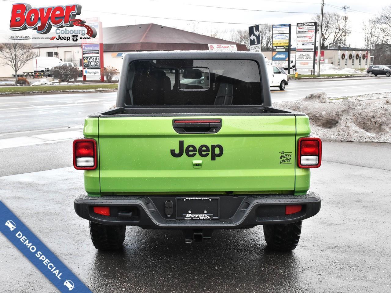 2026 Jeep Gladiator Sport S Photo