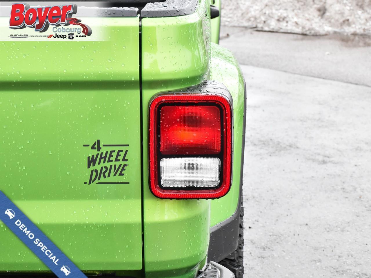 2026 Jeep Gladiator Sport S Photo