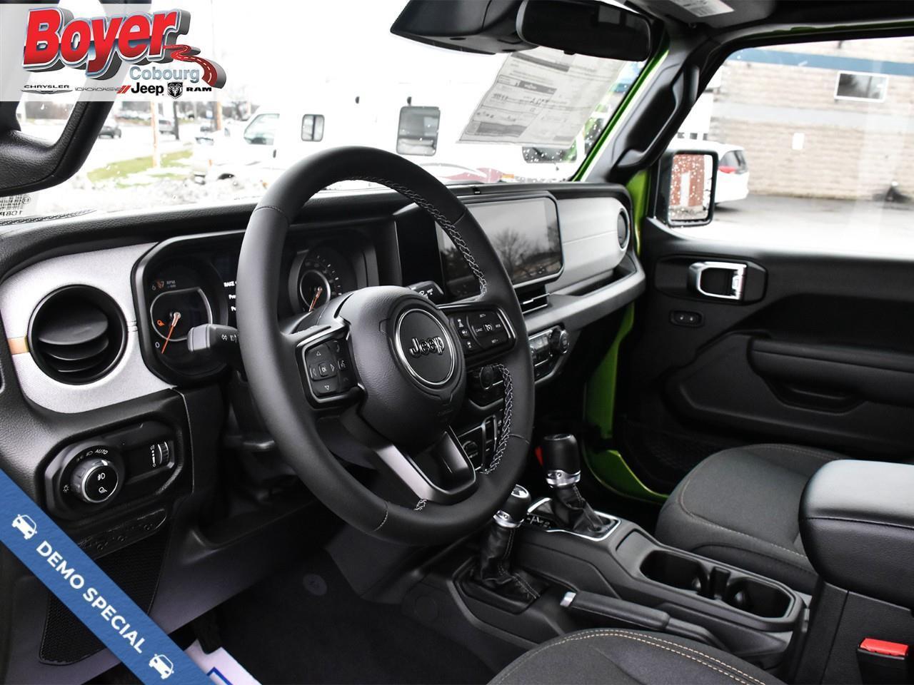 2026 Jeep Gladiator Sport S WAS MSRP $62670 Photo