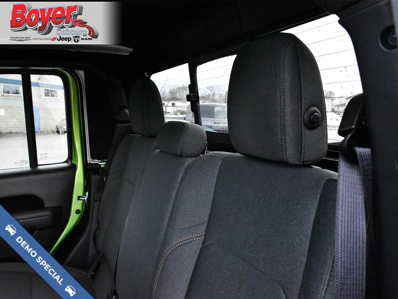 2026 Jeep Gladiator Sport S Photo