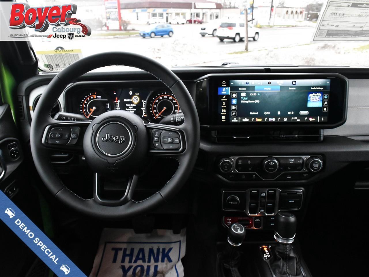 2026 Jeep Gladiator Sport S WAS MSRP $62670 Photo