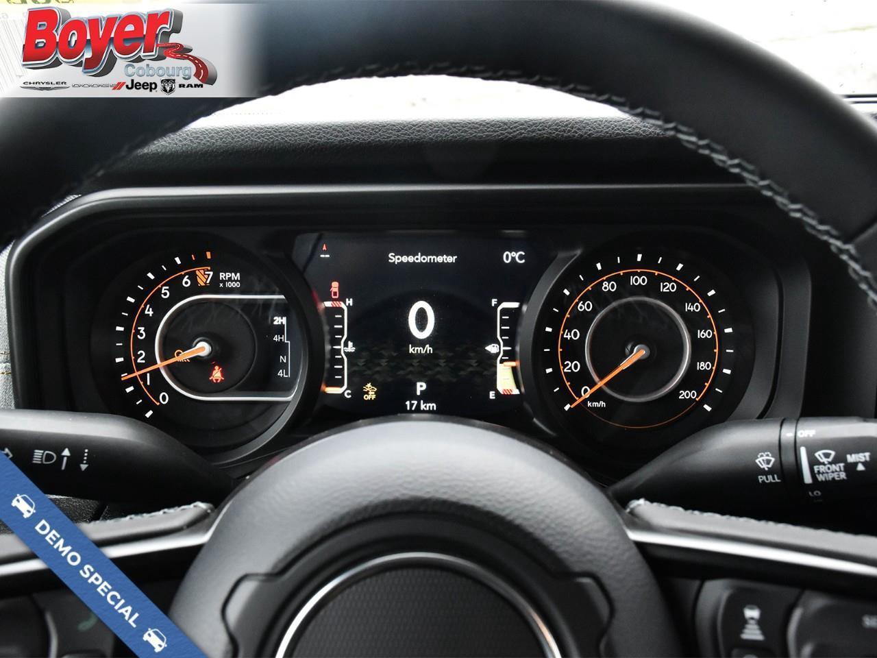 2026 Jeep Gladiator Sport S Photo