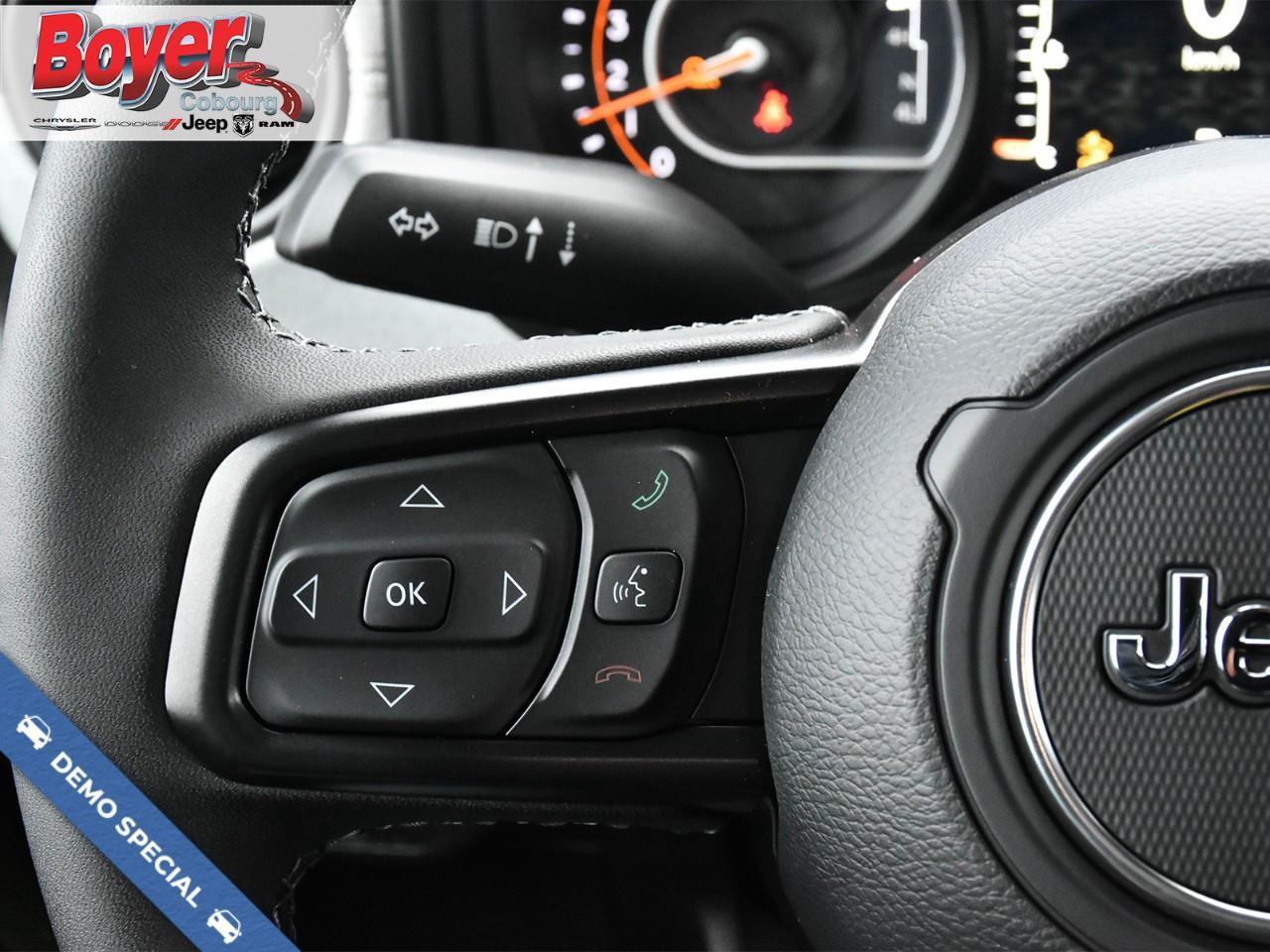 2026 Jeep Gladiator Sport S Photo