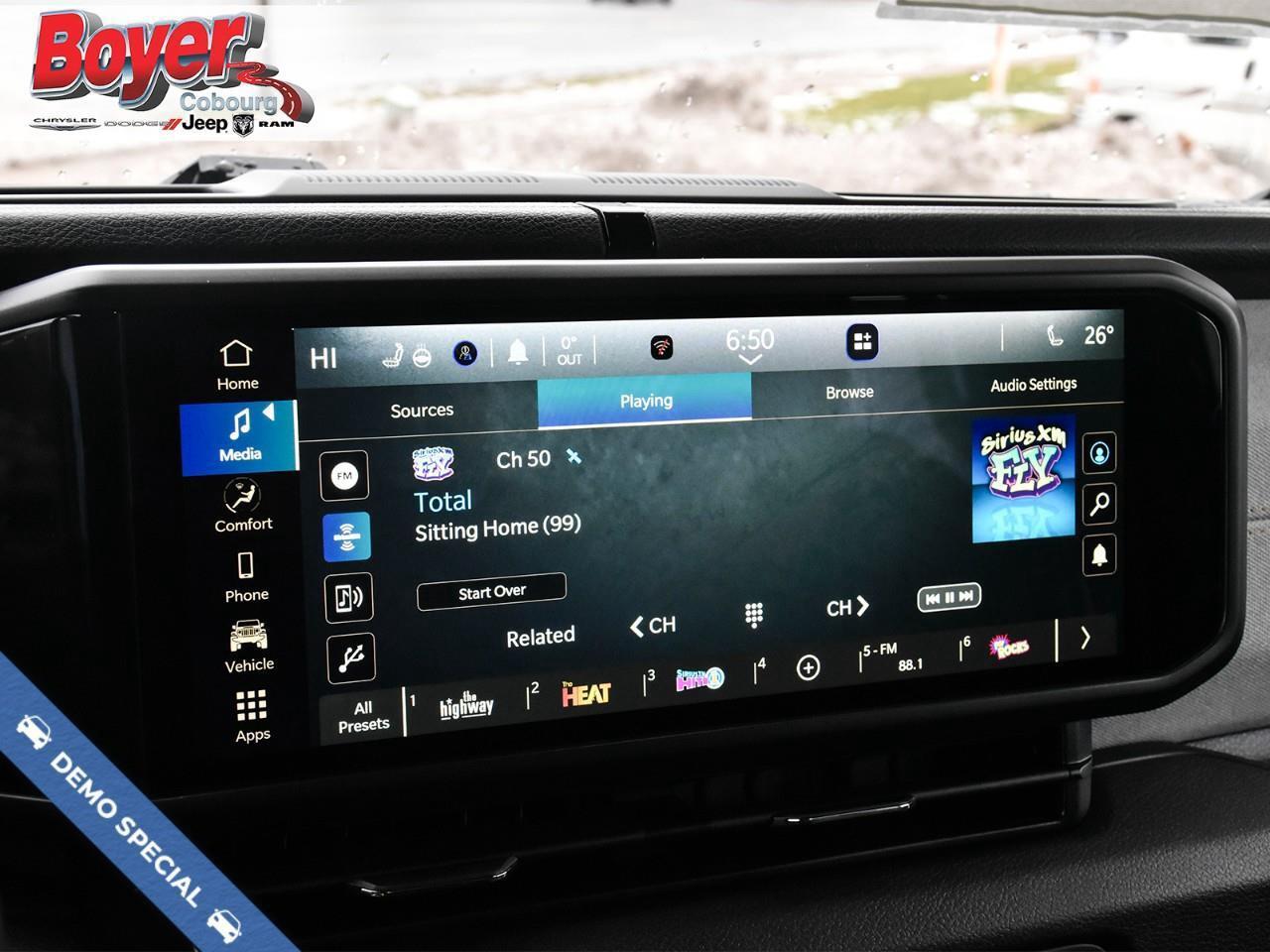 2026 Jeep Gladiator Sport S Photo