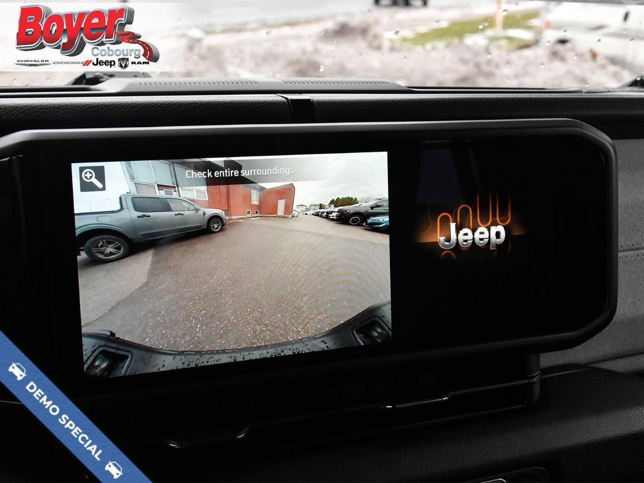 2026 Jeep Gladiator Sport S Photo