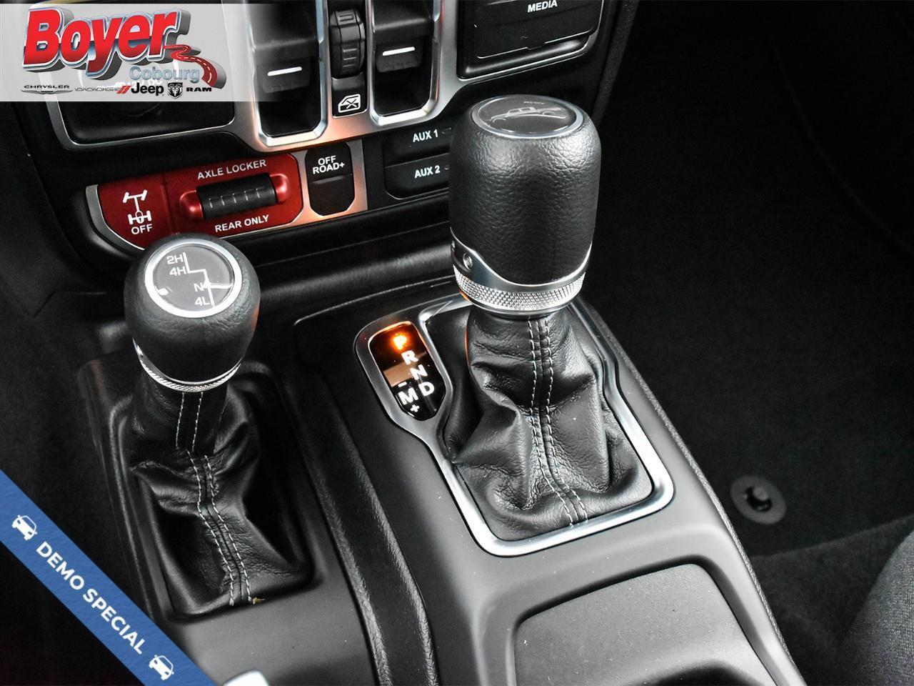 2026 Jeep Gladiator Sport S Photo