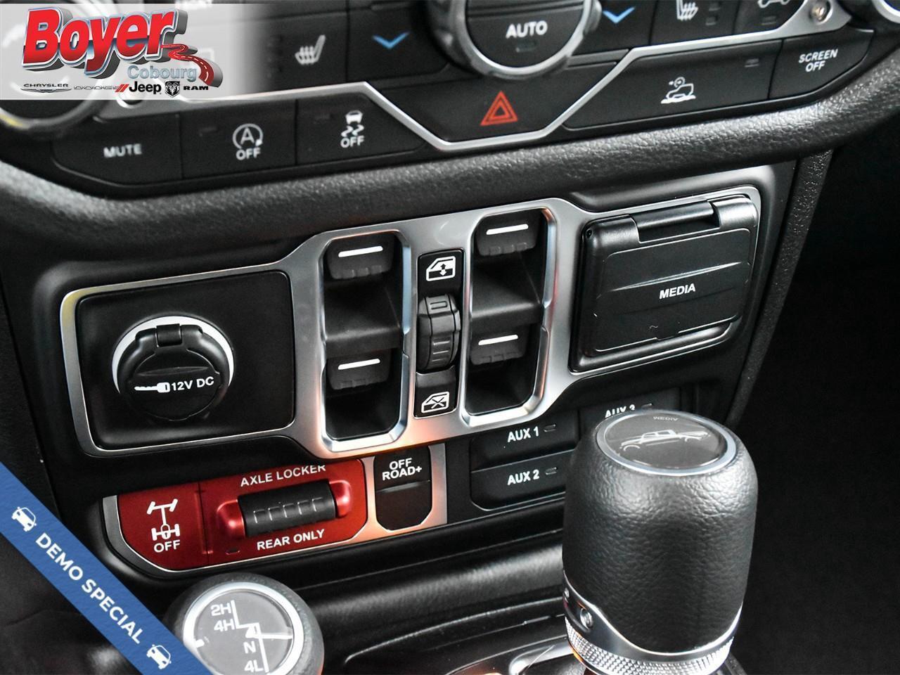 2026 Jeep Gladiator Sport S Photo