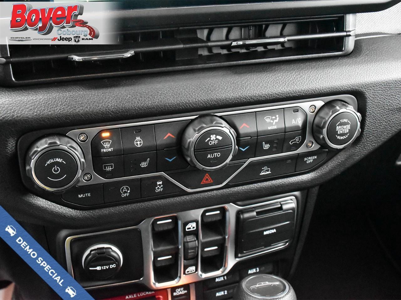 2026 Jeep Gladiator Sport S Photo